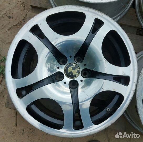 BMW 7 E65 92 Стиль Ориг Датчики R19 5x120 Разношир