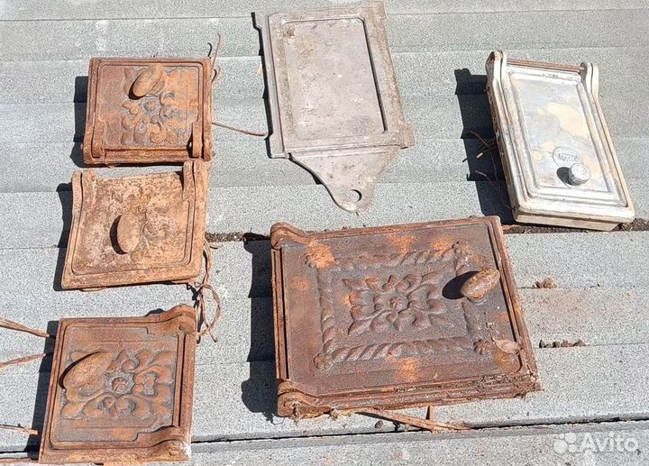 Печная духовка и приспособления для печи