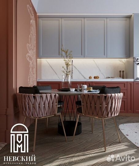 Кухонный гарнитур бесплатный замер