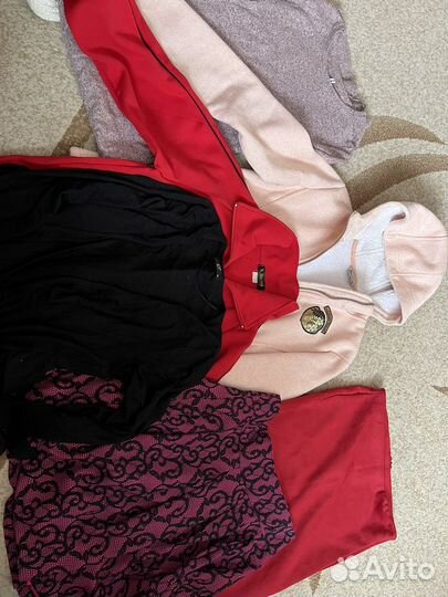 Вещи на девочку 38-40