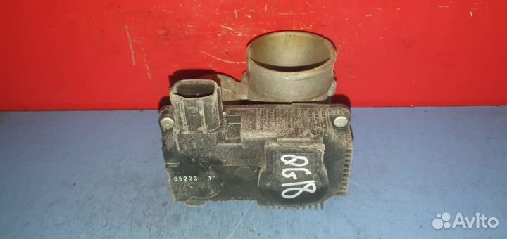 Дроссельная заслонка Nissan