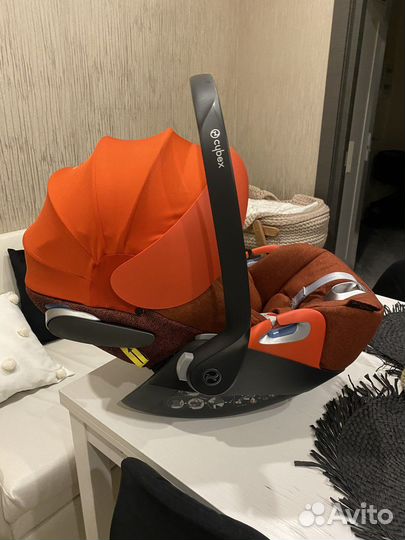 Автокресло Cybex Cloud z i size
