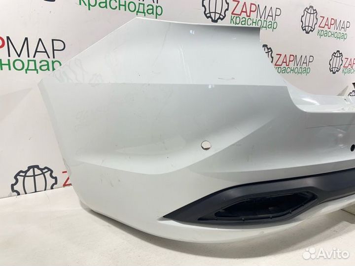 Бампер задний LADA Vesta 1 GFL до рестайлинг