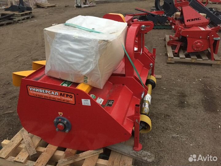 Мульчер INO MS-170, 2023