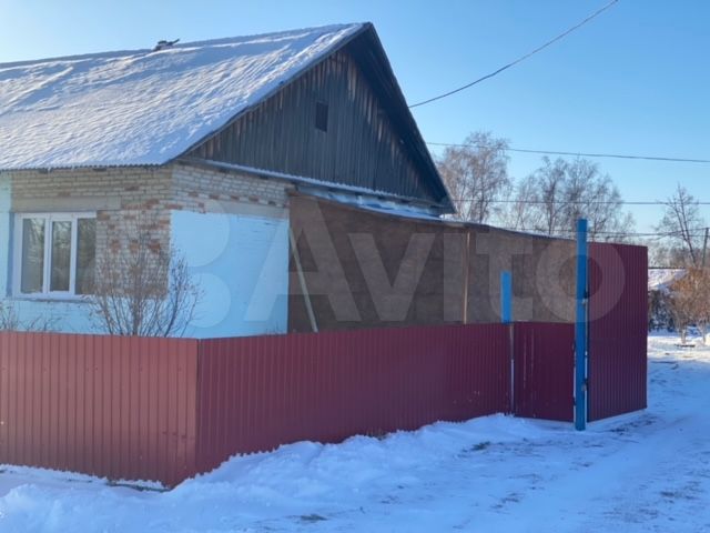 Дом 71 м² на участке 30 сот.