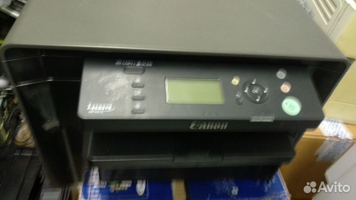 Мфу лазерный Canon MF4410 USB