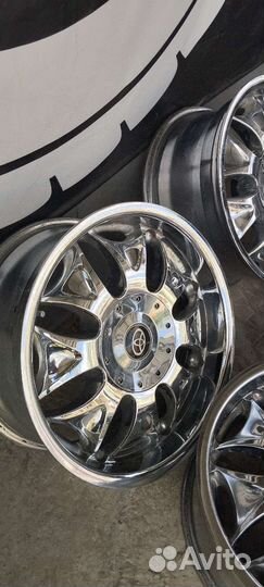 Диски r18 toyota land cruiser 200