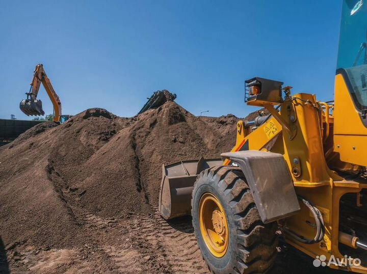 Нерудные материалы от производителя