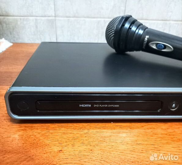 DVD плеер 