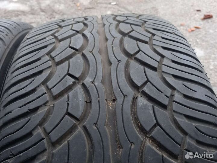 Yokohama Parada Spec-X 275/40 R20