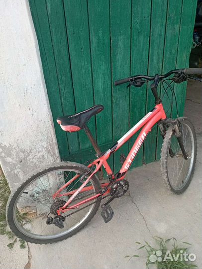 Продам велосипед бу подростковый
