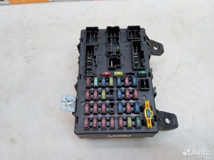 Блок предохранителей Hyundai Getz TB 1.3 2004