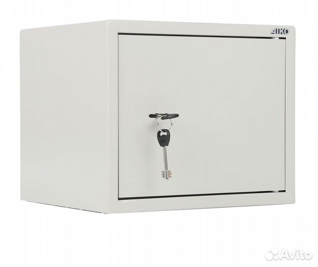 Сейф металлический бу