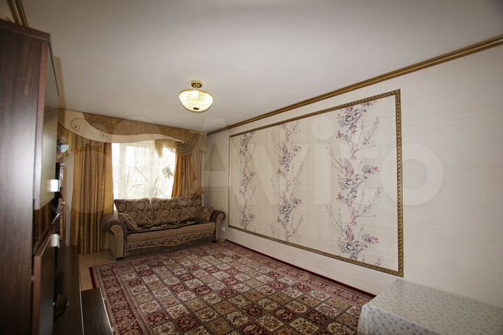 3-к. квартира, 65 м², 5/10 эт.