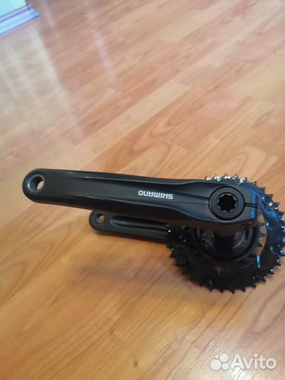 Шатуны Шимано