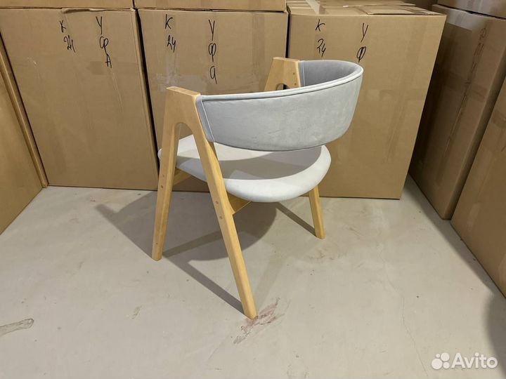 Стулья из массива