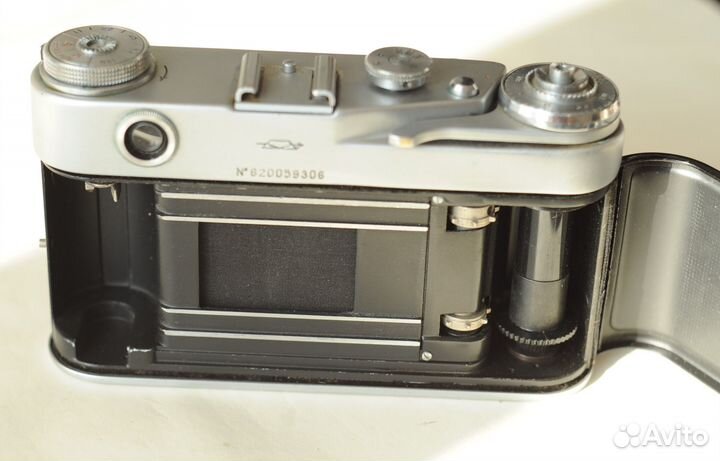 Зоркий-6 + Юпитер ранний