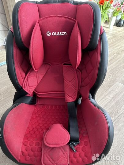 Детское автокресло olsson