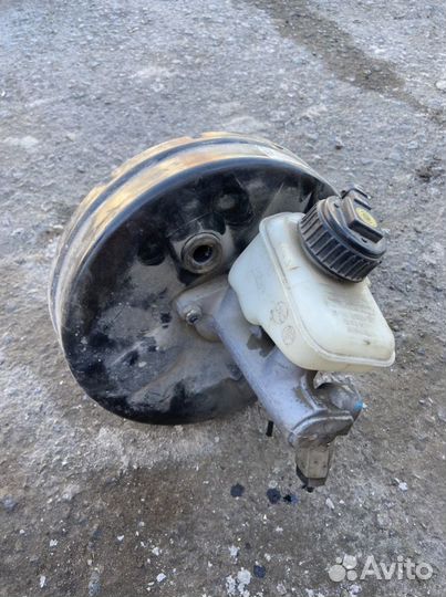 Главный тормозной Цилиндр nexia