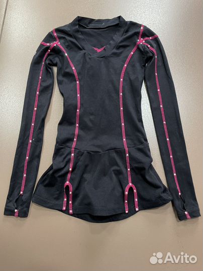 Платье для фигурного катания