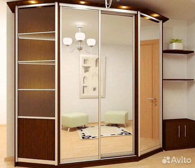 Шкаф индивидуальный подход