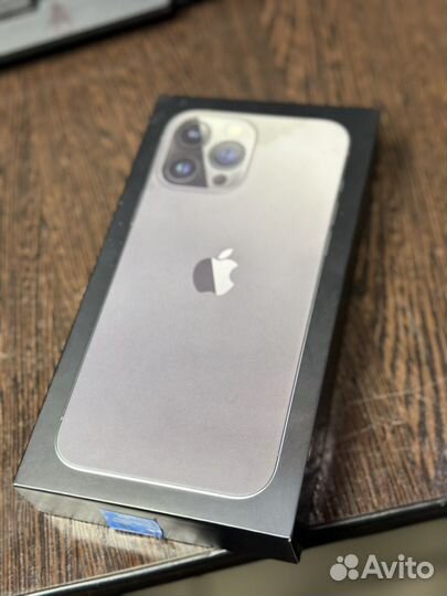 iPhone 13 Pro Max, 128 ГБ