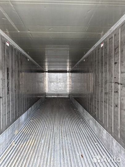 Контейнер 40 футов рефрижератор