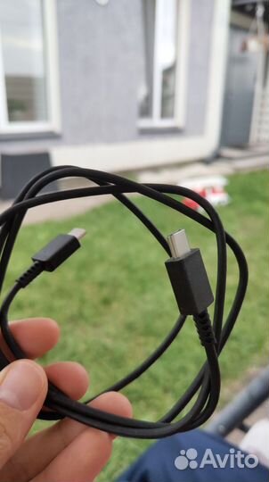 Кабель usb type c Samsung