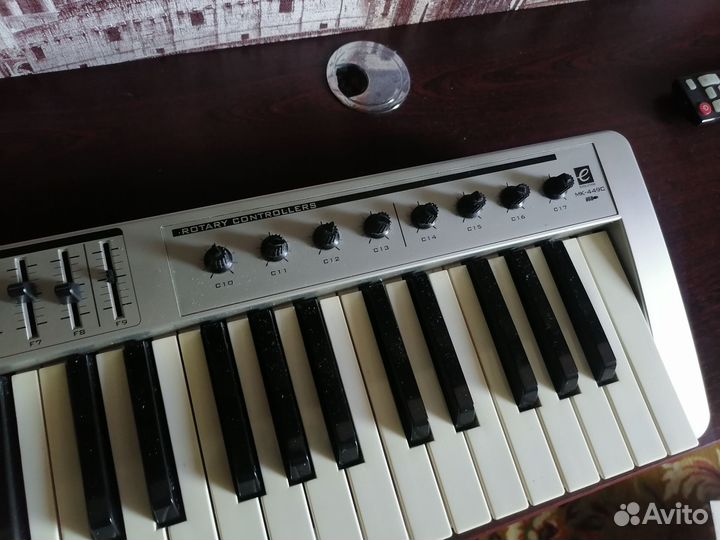 Midi клавиатура Еvolution mk-448c