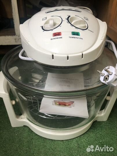 Аэрогриль новый