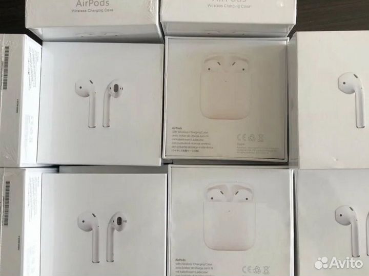 Airpods 2 / наушники / Airpods pro