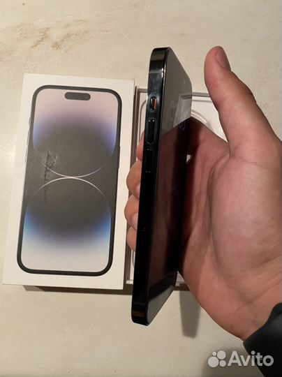 iPhone 14 Pro, 128 ГБ