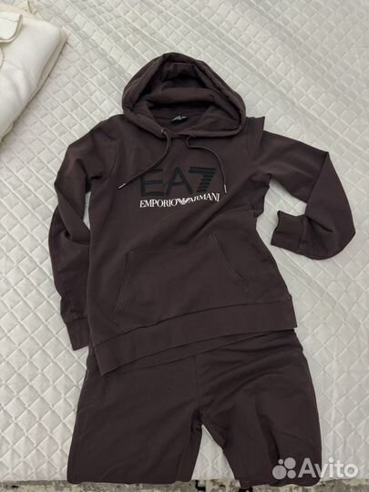 Спортивный костюм ea7 женский, XXS-XS