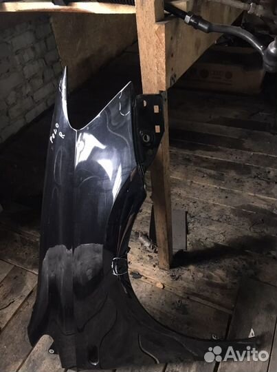Крыло переднее правое Volkswagen Polo 5 sedan