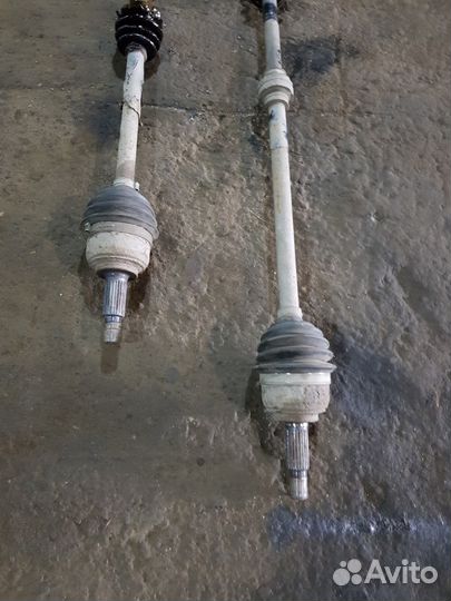 Привод Nissan Micra 1.2 2007