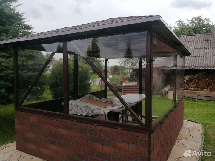 Мягкие окна