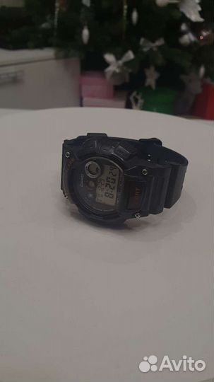Часы Casio
