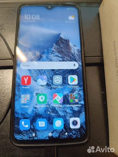 Xiaomi Redmi Note 8 Pro, 6/128 ГБ