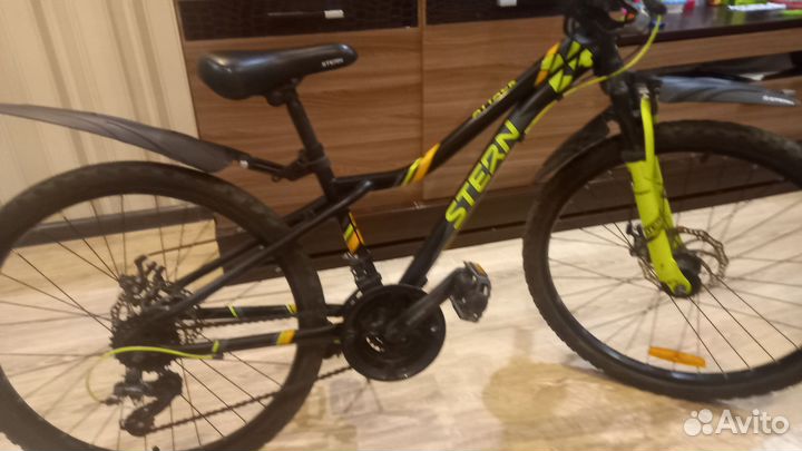 Велосипед Stern attack