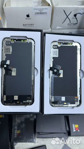 Замена батарейки на iPhone объявление продам