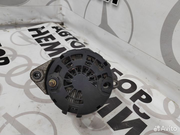 Генератор Chevrolet Aveo T200