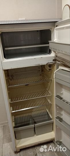 Холодильник на дачу бу рабочий