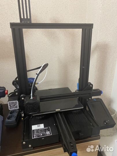 Creality ender 3 v2