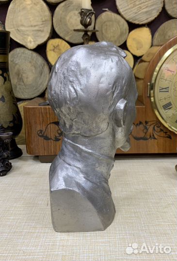 Бюст Ф.Э.Дзержинский. СССР. С хранения