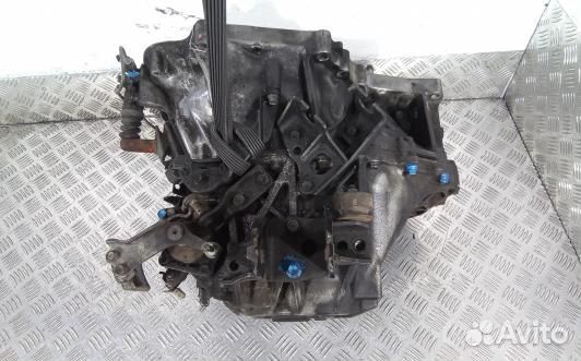 Кпп 6ст. toyota RAV 4 ZSA3 (EEA06TX01)