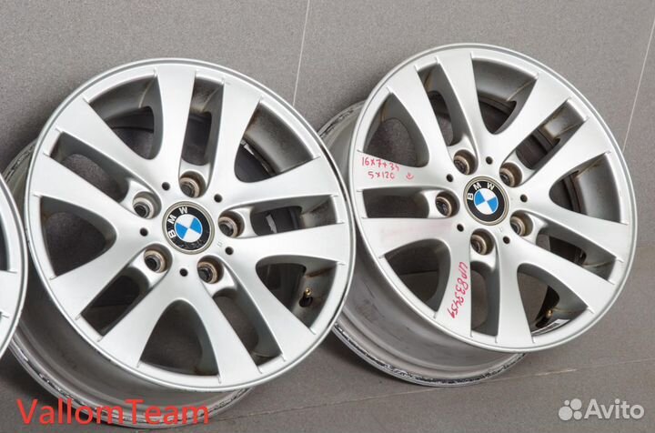 Лот UP833459 Оригинальные 16-е диски BMW 156 стиль