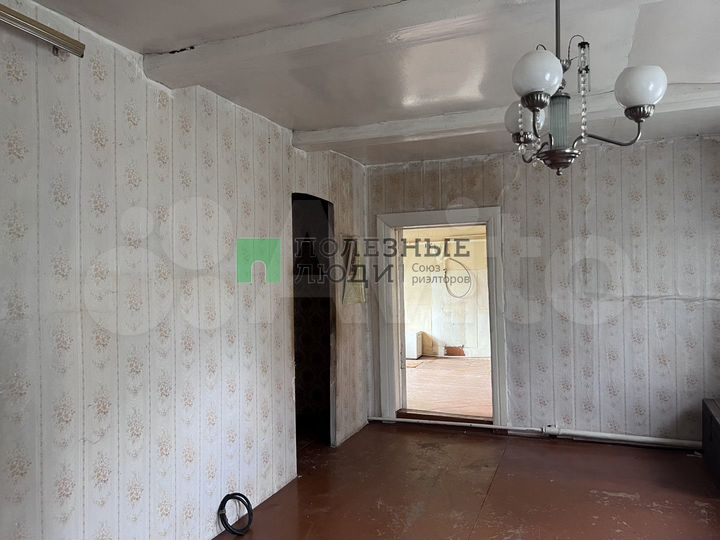 Дом 38,8 м² на участке 7 сот.