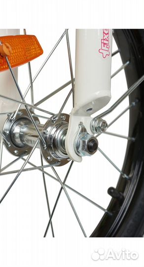 Детский велосипед 16