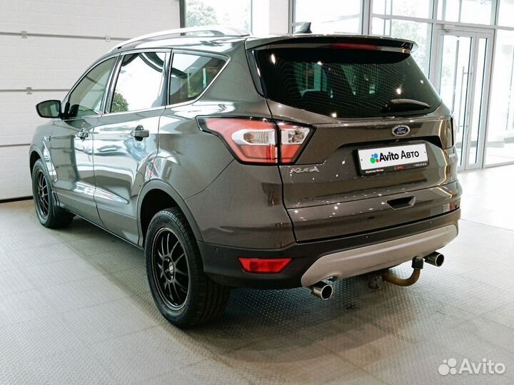 Ford Kuga 1.5 AT, 2016, 124 000 км