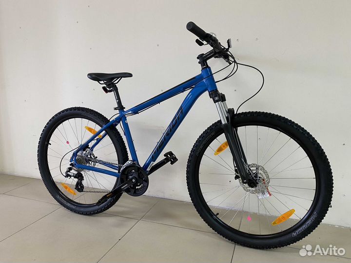 Велосипед Merida Big.Seven 15 (2021) 27,5 колеса